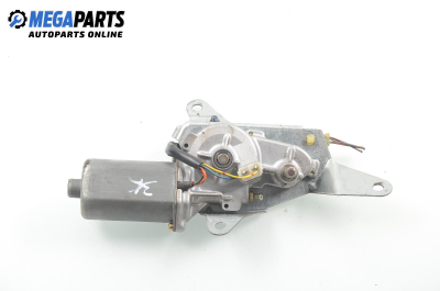 Front wipers motor for Suzuki Baleno 1.6 16V, 98 hp, station wagon, 1997, position: rear