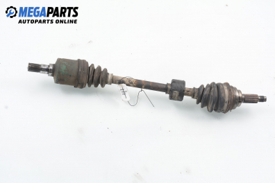 Driveshaft for Suzuki Baleno 1.6 16V, 98 hp, station wagon, 1997, position: left