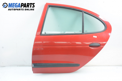 Door for Renault Megane I 1.6, 75 hp, hatchback, 5 doors, 1996, position: rear - left