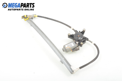 Electric window regulator for Renault Megane I 1.6, 75 hp, hatchback, 5 doors, 1996, position: front - right