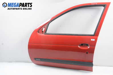 Door for Renault Megane I 1.6, 75 hp, hatchback, 5 doors, 1996, position: front - left