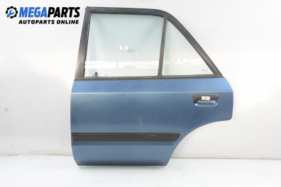 Door for Mazda 323 (BG) 1.7 D, 56 hp, sedan, 1994, position: rear - left