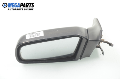 Mirror for Mazda 323 (BG) 1.7 D, 56 hp, sedan, 1994, position: left