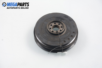 Damper pulley for Mazda 323 (BG) 1.7 D, 56 hp, sedan, 1994