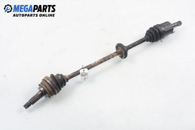 Planetară for Mazda 323 (BG) 1.7 D, 56 hp, sedan, 1994, position: dreapta