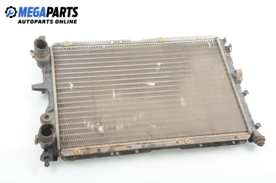 Water radiator for Lancia Dedra 1.8 16V, 113 hp, sedan, 1996