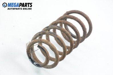 Coil spring for Lancia Dedra 1.8 16V, 113 hp, sedan, 1996, position: rear