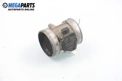 Air mass flow meter for Lancia Dedra 1.8 16V, 113 hp, sedan, 1996 № AFH70-13B