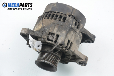 Alternator for Lancia Dedra 1.8 16V, 113 hp, sedan, 1996