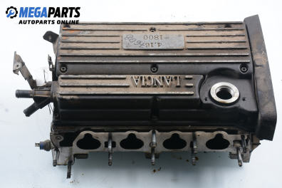 Engine head for Lancia Dedra 1.8 16V, 113 hp, sedan, 1996