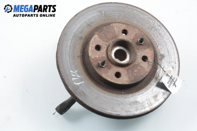 Knuckle hub for Lancia Dedra 1.8 16V, 113 hp, sedan, 1996, position: front - right