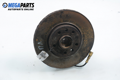 Achsschenkel radnabe for Opel Vectra B 2.0 16V DTI, 101 hp, combi, 1999, position: links, vorderseite