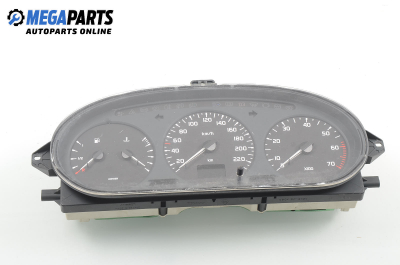 Instrument cluster for Renault Megane I 1.6, 90 hp, hatchback, 5 doors, 1996