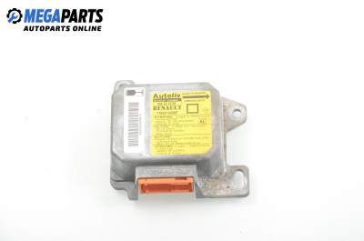 Airbag module for Renault Megane I 1.6, 90 hp, hatchback, 1996 № Autoliv 550 34 75 00