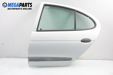 Door for Renault Megane I 1.6, 90 hp, hatchback, 5 doors, 1996, position: rear - left