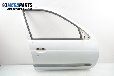 Door for Renault Megane I 1.6, 90 hp, hatchback, 5 doors, 1996, position: front - right