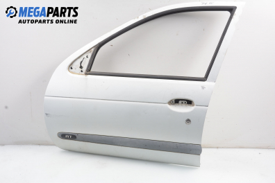 Door for Renault Megane I 1.6, 90 hp, hatchback, 5 doors, 1996, position: front - left