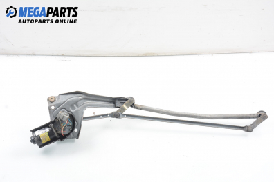 Front wipers motor for Renault Megane I 1.6, 90 hp, hatchback, 1996, position: front