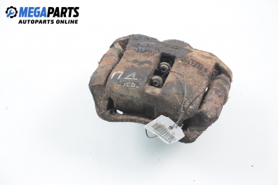 Caliper for Renault Megane I 1.6, 90 hp, hatchback, 5 doors, 1996, position: front - right Lucas