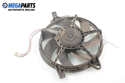 Radiator fan for Mercedes-Benz Vito 2.2 CDI, 82 hp, truck, 2000