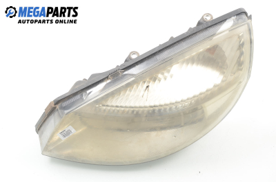 Headlight for Renault Scenic II 1.9 dCi, 120 hp, 2005, position: left