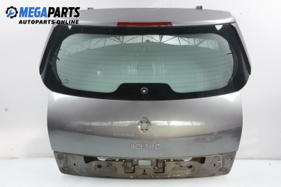 Capac spate for Renault Scenic II 1.9 dCi, 120 hp, 2005