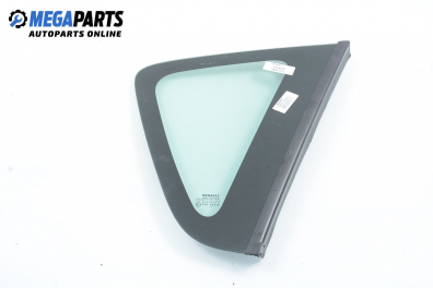 Vent window for Renault Scenic II 1.9 dCi, 120 hp, 2005, position: rear - right