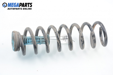 Coil spring for Renault Scenic II 1.9 dCi, 120 hp, 2005, position: rear