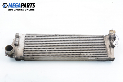 Intercooler for Renault Scenic II 1.9 dCi, 120 hp, 2005