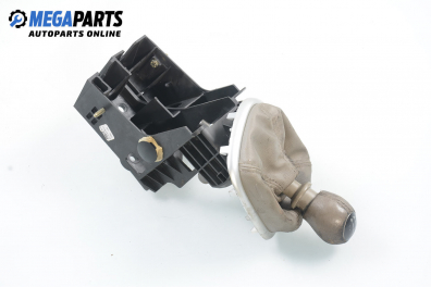 Shifter for Renault Scenic II 1.9 dCi, 120 hp, 2005