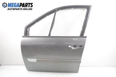 Door for Renault Scenic II 1.9 dCi, 120 hp, 2005, position: front - left