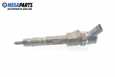 Diesel fuel injector for Renault Scenic II 1.9 dCi, 120 hp, 2005 № Bosch 0 445 110 110 B