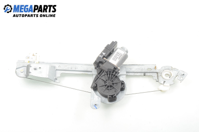 Antrieb el. fensterheber for Renault Scenic II 1.9 dCi, 120 hp, 2005, position: rechts, rückseite