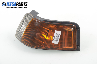 Blinklicht for Mazda 323 (BG) 1.7 D, 56 hp, sedan, 1993, position: links