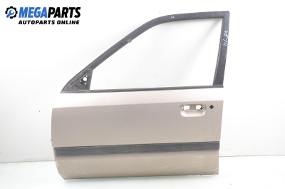 Door for Mazda 323 (BG) 1.7 D, 56 hp, sedan, 1993, position: front - left