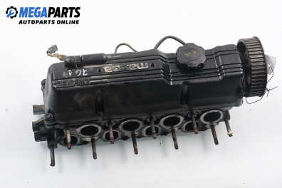 Engine head for Mazda 323 (BG) 1.7 D, 56 hp, sedan, 1993