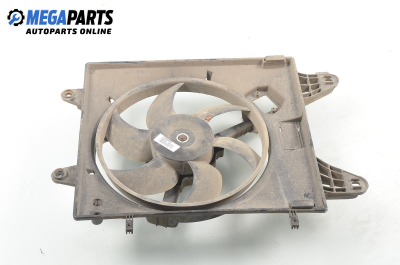 Radiator fan for Fiat Bravo 1.4, 80 hp, 3 doors, 1998