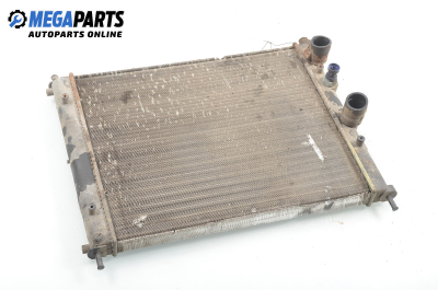 Wasserradiator for Fiat Bravo 1.4, 80 hp, 3 türen, 1998