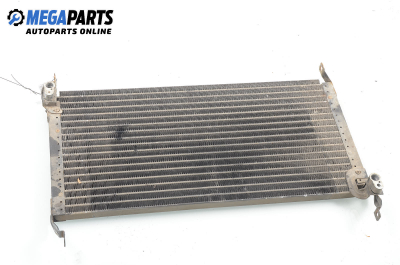 Air conditioning radiator for Fiat Bravo 1.4, 80 hp, 1998