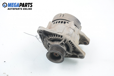 Alternator for Fiat Bravo 1.4, 80 hp, 1998