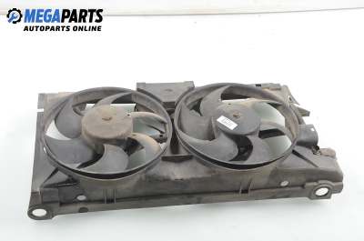 Ventilatoare de răcire for Peugeot 306 1.6, 89 hp, combi, 1997