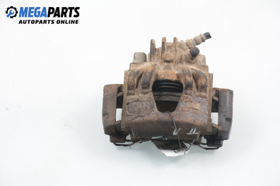 Caliper for Peugeot 306 1.6, 89 hp, station wagon, 1997, position: front - left