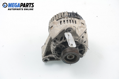 Alternator for Peugeot 306 1.6, 89 hp, station wagon, 1997