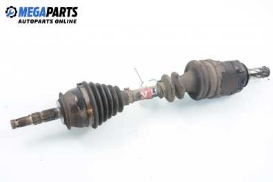 Driveshaft for Opel Corsa B 1.0 12V, 54 hp, 3 doors, 1998, position: left