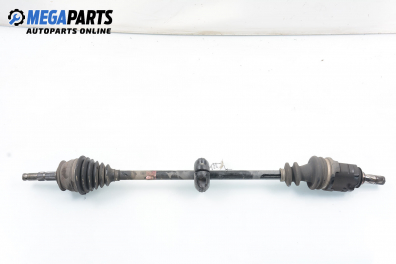 Driveshaft for Opel Corsa B 1.0 12V, 54 hp, 3 doors, 1998, position: right