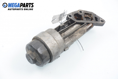 Oil filter housing for Opel Corsa B 1.0 12V, 54 hp, 1998