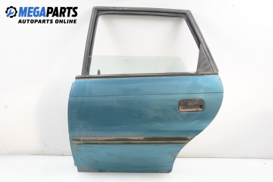 Door for Opel Astra F 1.6, 75 hp, hatchback, 5 doors, 1993, position: rear - left