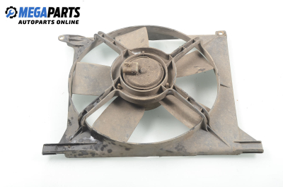 Ventilator radiator for Opel Astra F 1.6, 75 hp, hatchback, 5 uși, 1993