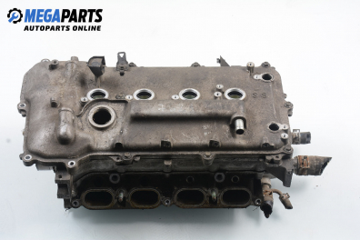 Engine head for Toyota Auris 1.6, 124 hp, hatchback, 5 doors, 2008