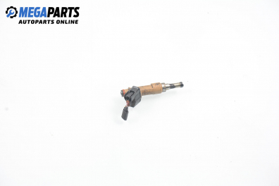 Gasoline fuel injector for Toyota Auris 1.6, 124 hp, hatchback, 5 doors, 2008